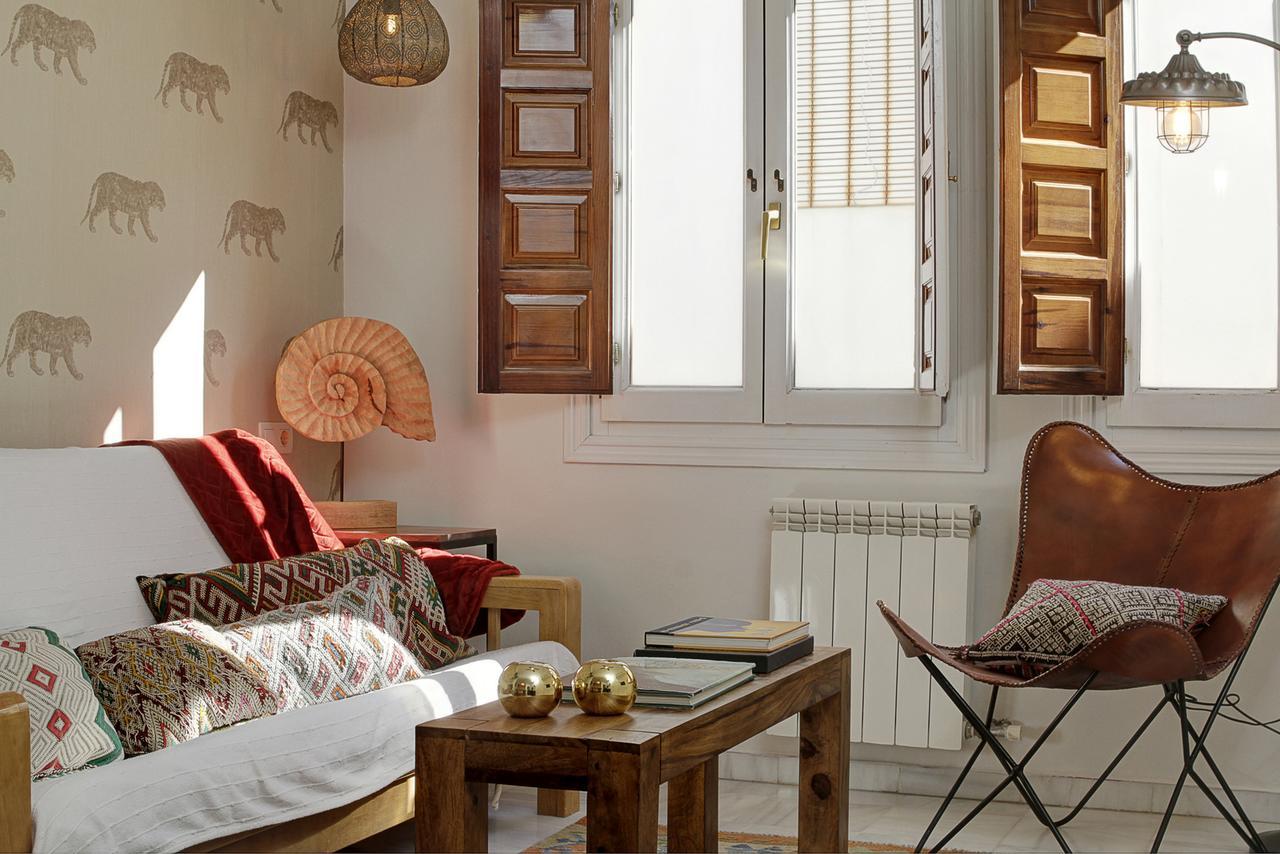 Apartamentos Mirador Alhambra Granada Ngoại thất bức ảnh