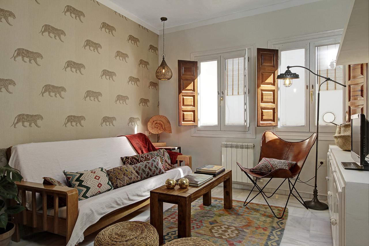 Apartamentos Mirador Alhambra Granada Ngoại thất bức ảnh