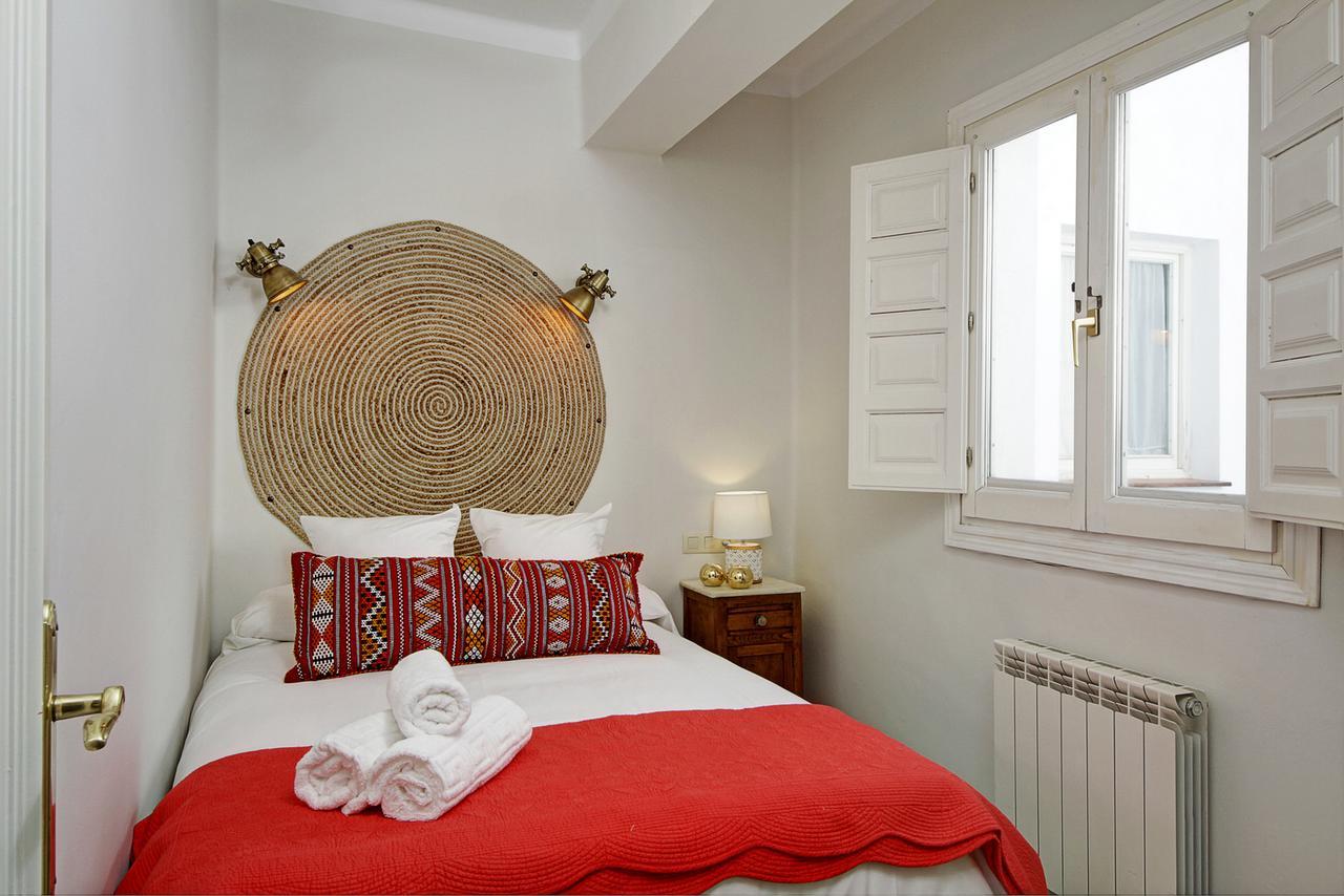 Apartamentos Mirador Alhambra Granada Ngoại thất bức ảnh