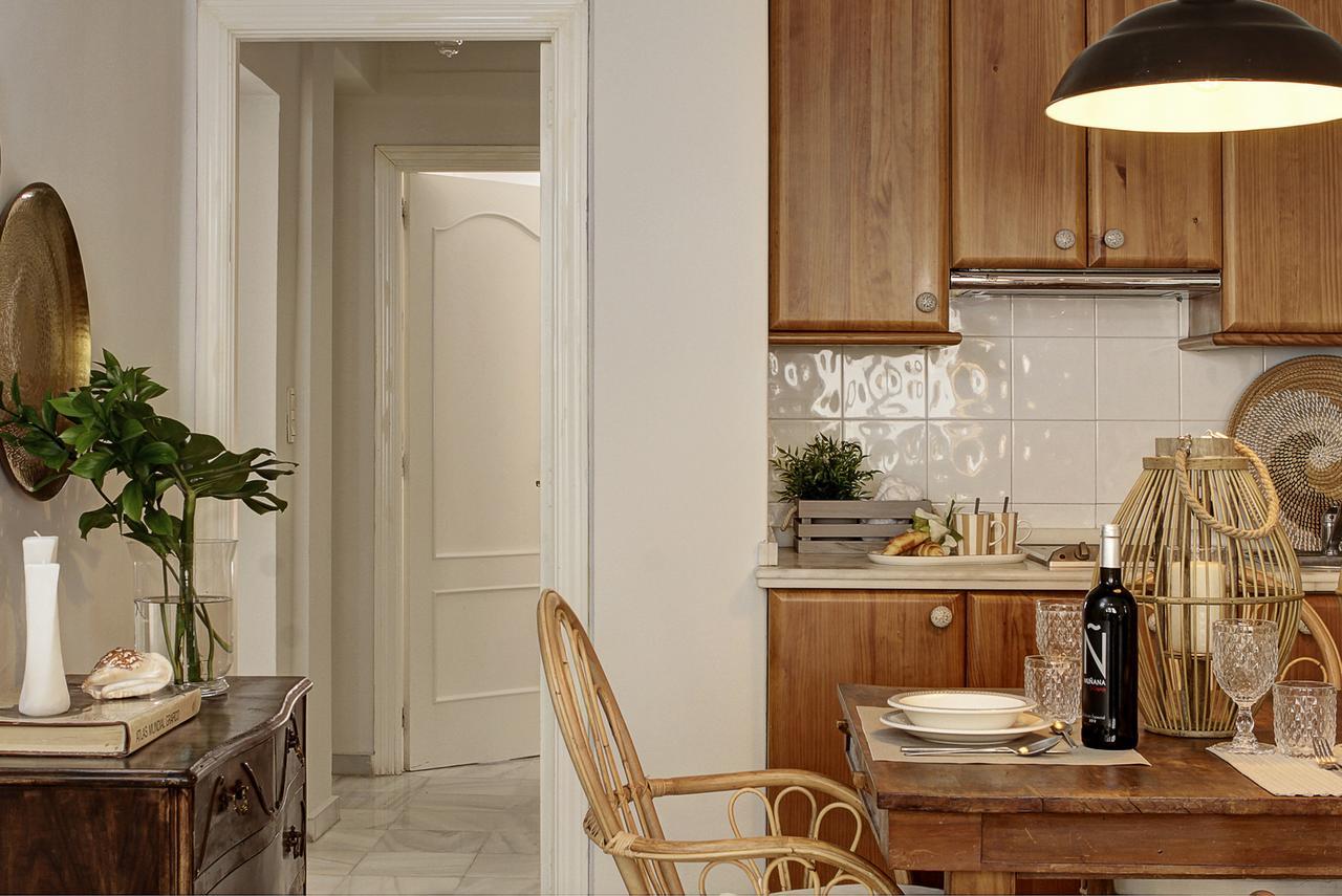 Apartamentos Mirador Alhambra Granada Ngoại thất bức ảnh
