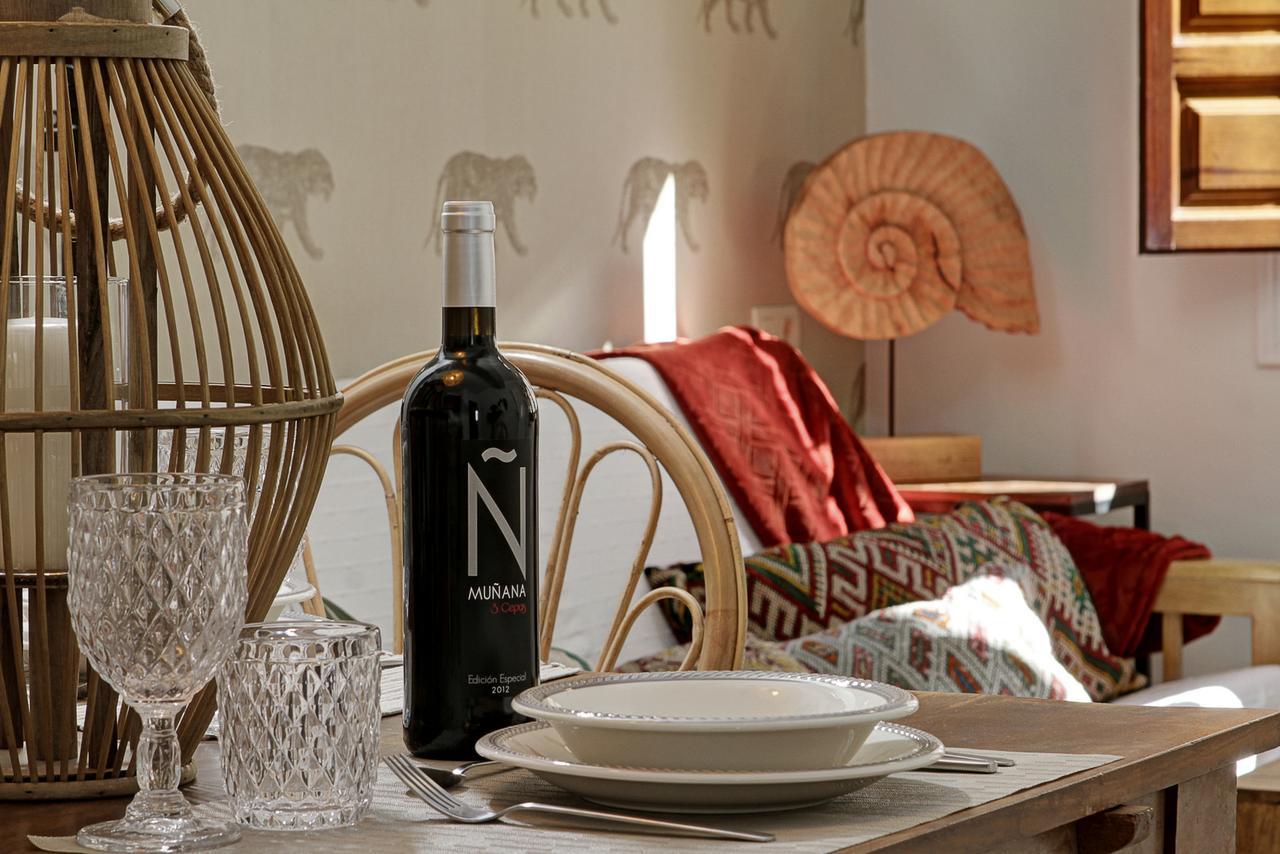 Apartamentos Mirador Alhambra Granada Ngoại thất bức ảnh
