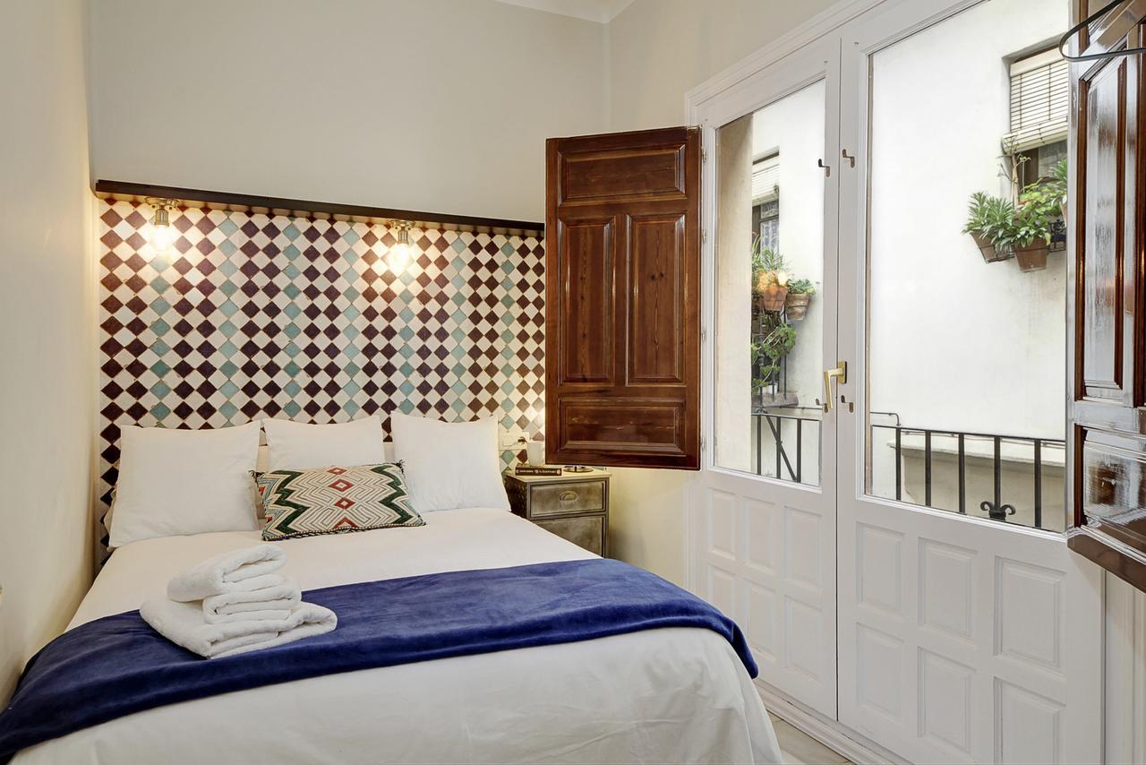 Apartamentos Mirador Alhambra Granada Ngoại thất bức ảnh