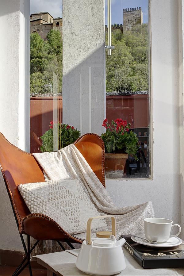 Apartamentos Mirador Alhambra Granada Ngoại thất bức ảnh
