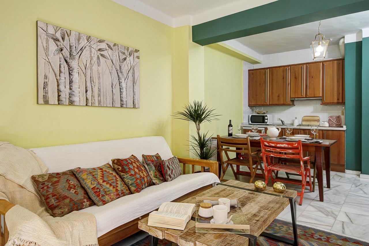 Apartamentos Mirador Alhambra Granada Ngoại thất bức ảnh