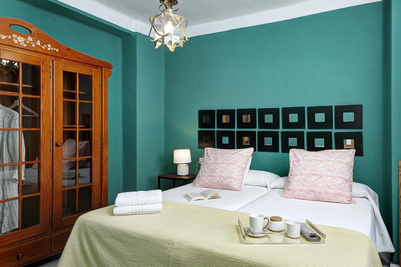 Apartamentos Mirador Alhambra Granada Ngoại thất bức ảnh