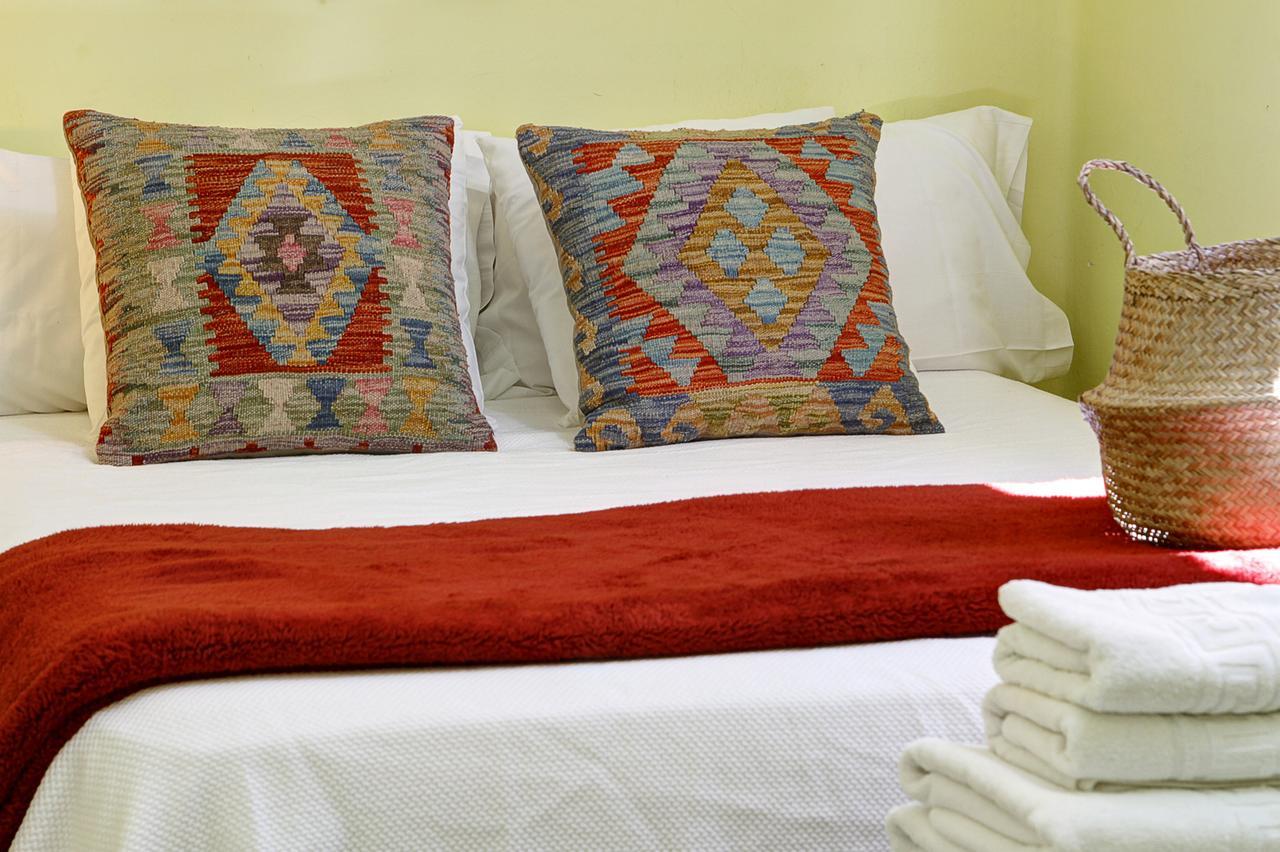 Apartamentos Mirador Alhambra Granada Ngoại thất bức ảnh