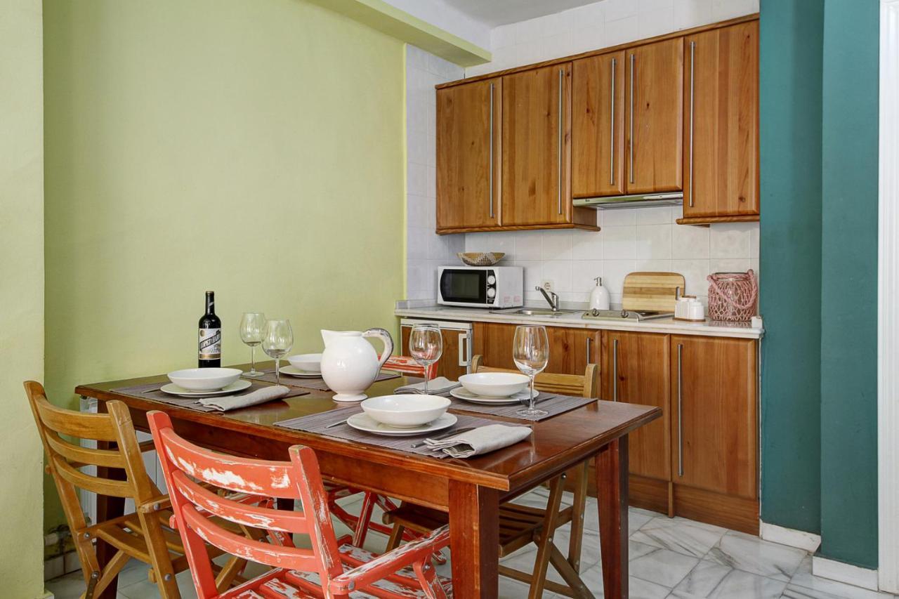 Apartamentos Mirador Alhambra Granada Ngoại thất bức ảnh