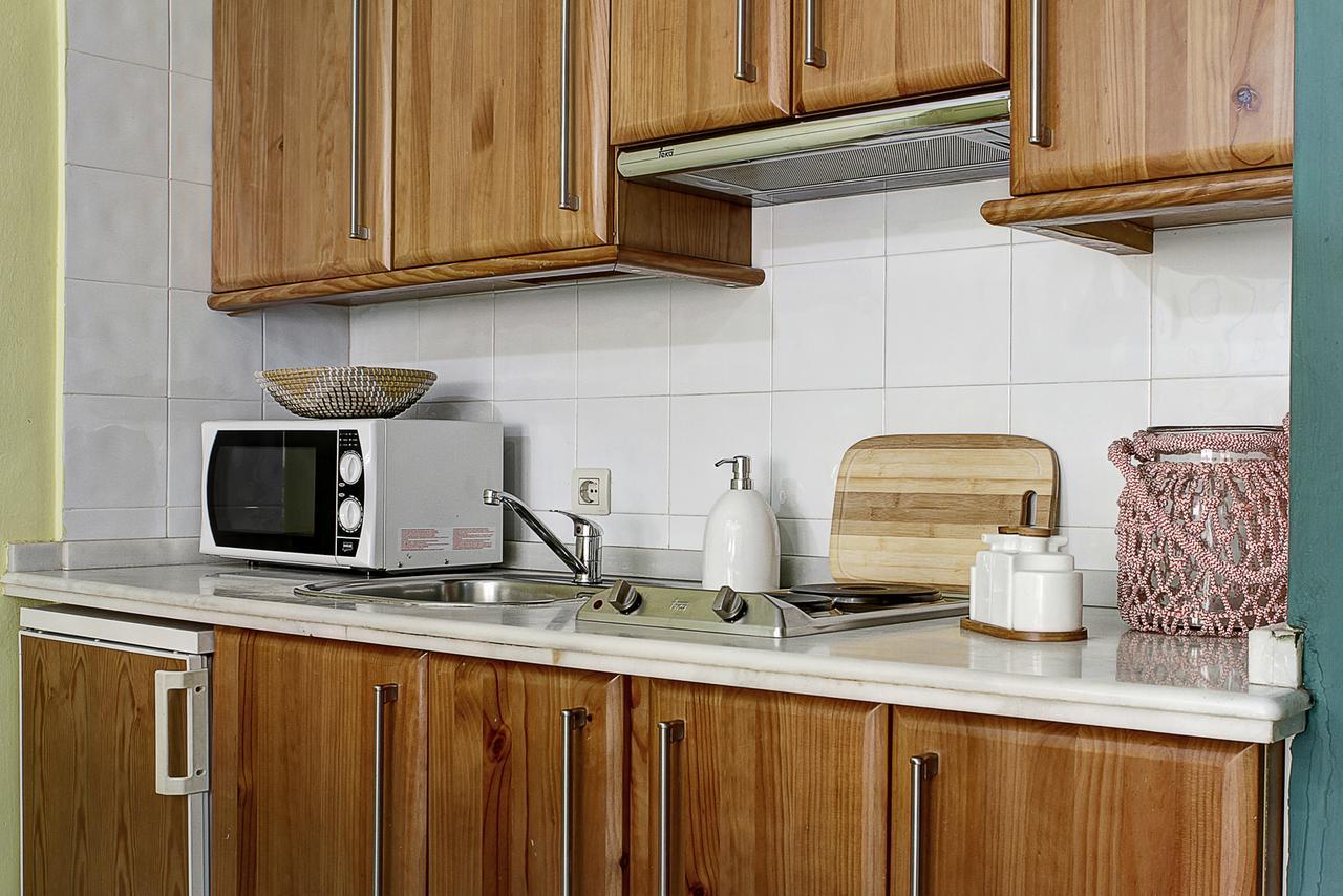 Apartamentos Mirador Alhambra Granada Ngoại thất bức ảnh