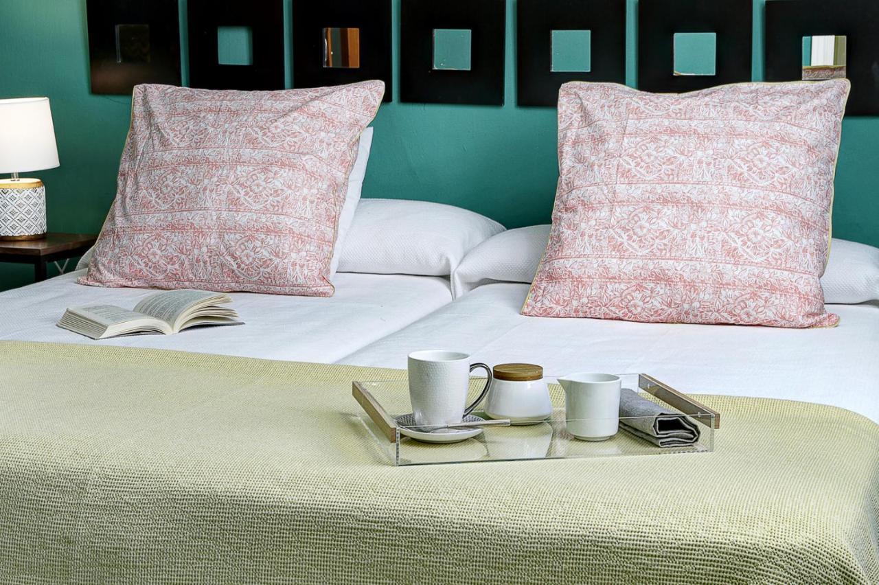 Apartamentos Mirador Alhambra Granada Ngoại thất bức ảnh