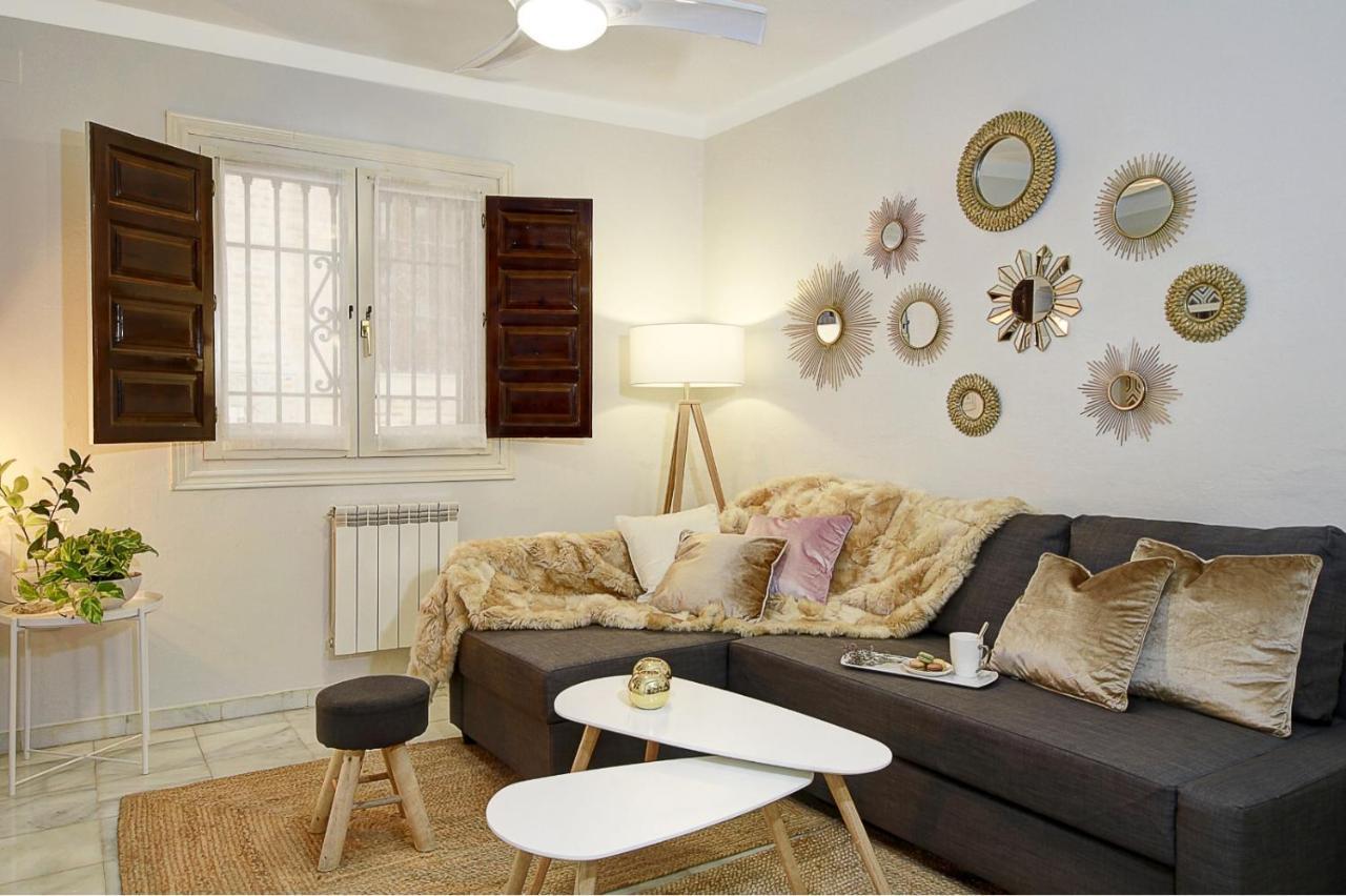 Apartamentos Mirador Alhambra Granada Ngoại thất bức ảnh