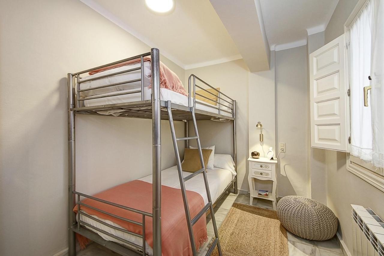 Apartamentos Mirador Alhambra Granada Ngoại thất bức ảnh
