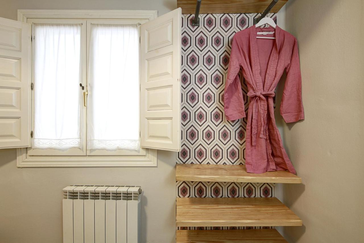 Apartamentos Mirador Alhambra Granada Ngoại thất bức ảnh