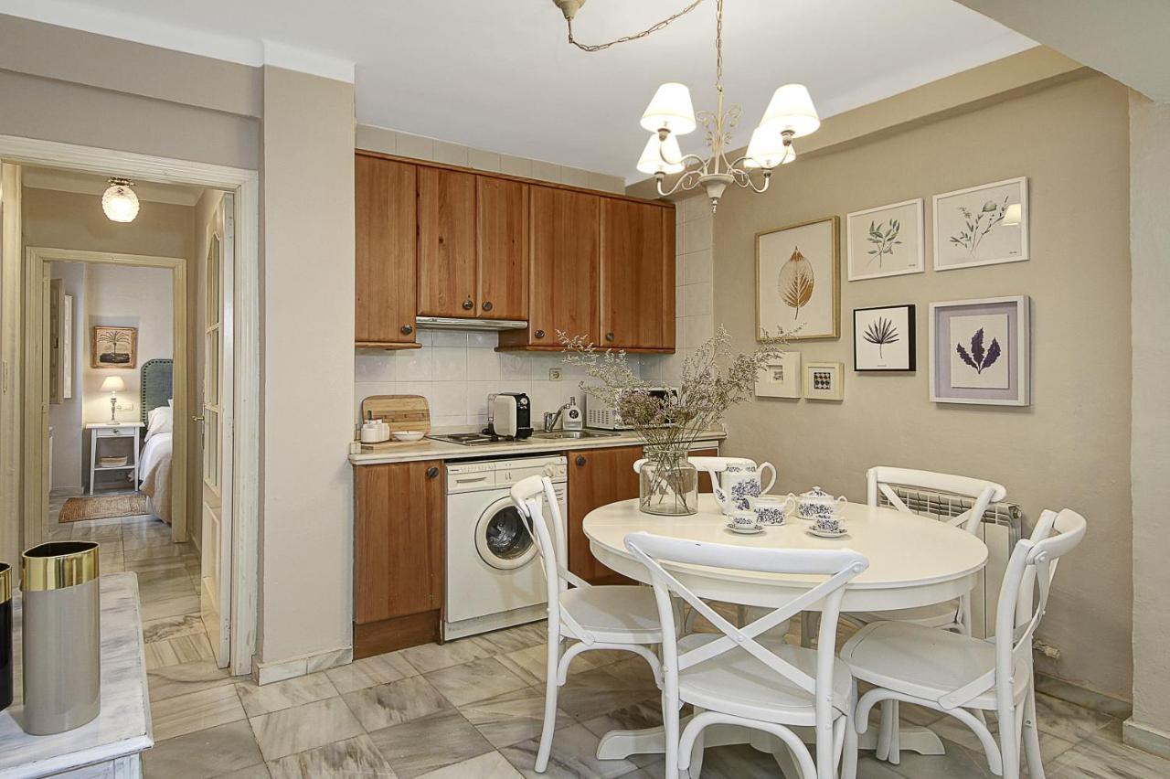 Apartamentos Mirador Alhambra Granada Ngoại thất bức ảnh