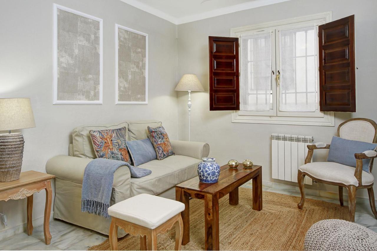 Apartamentos Mirador Alhambra Granada Ngoại thất bức ảnh