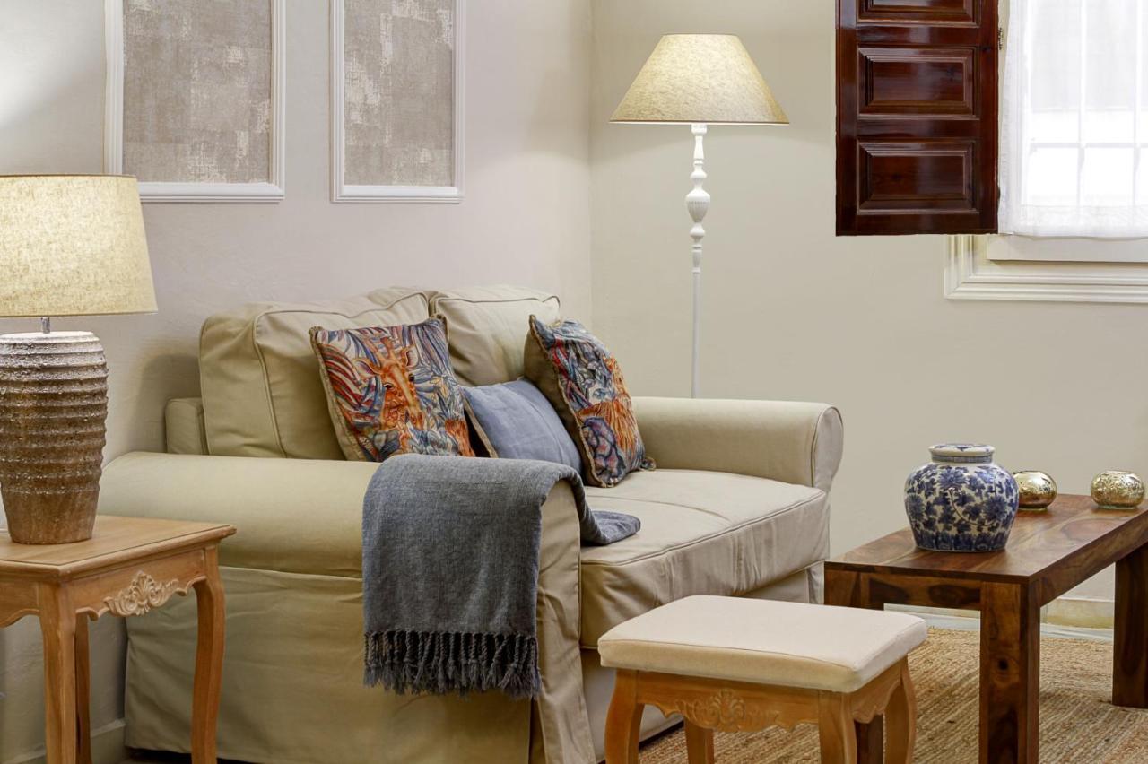 Apartamentos Mirador Alhambra Granada Ngoại thất bức ảnh