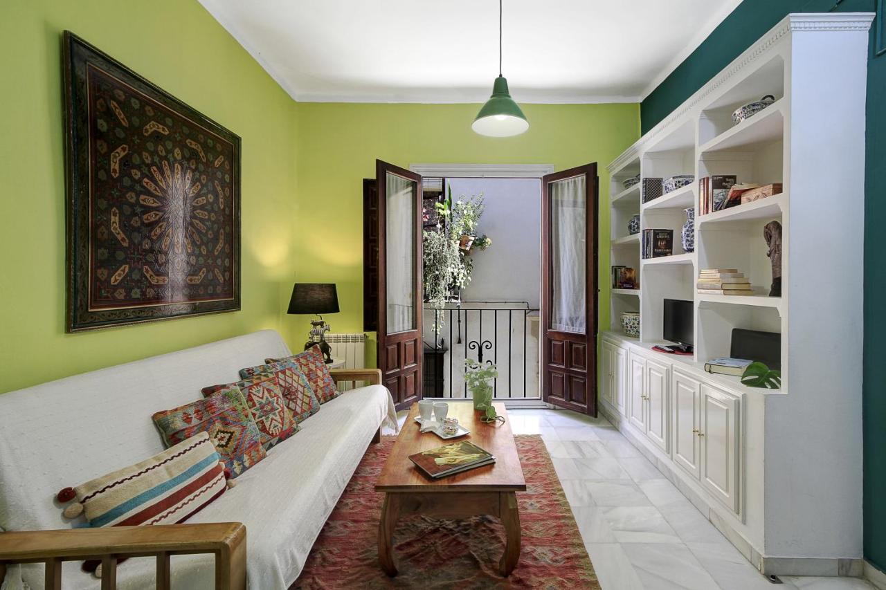 Apartamentos Mirador Alhambra Granada Ngoại thất bức ảnh