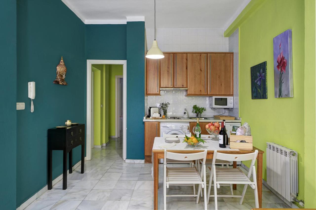 Apartamentos Mirador Alhambra Granada Ngoại thất bức ảnh
