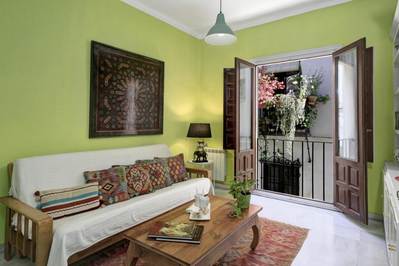 Apartamentos Mirador Alhambra Granada Ngoại thất bức ảnh