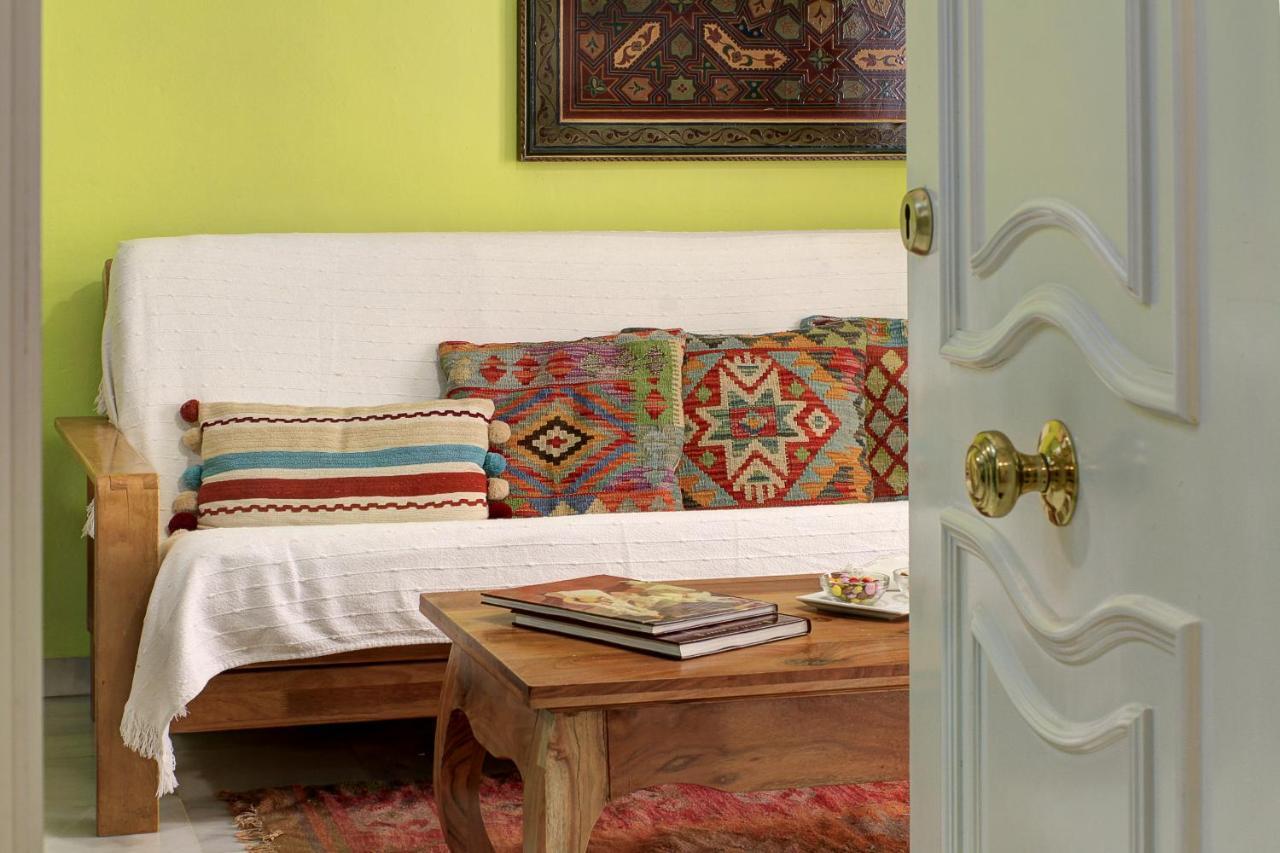 Apartamentos Mirador Alhambra Granada Ngoại thất bức ảnh