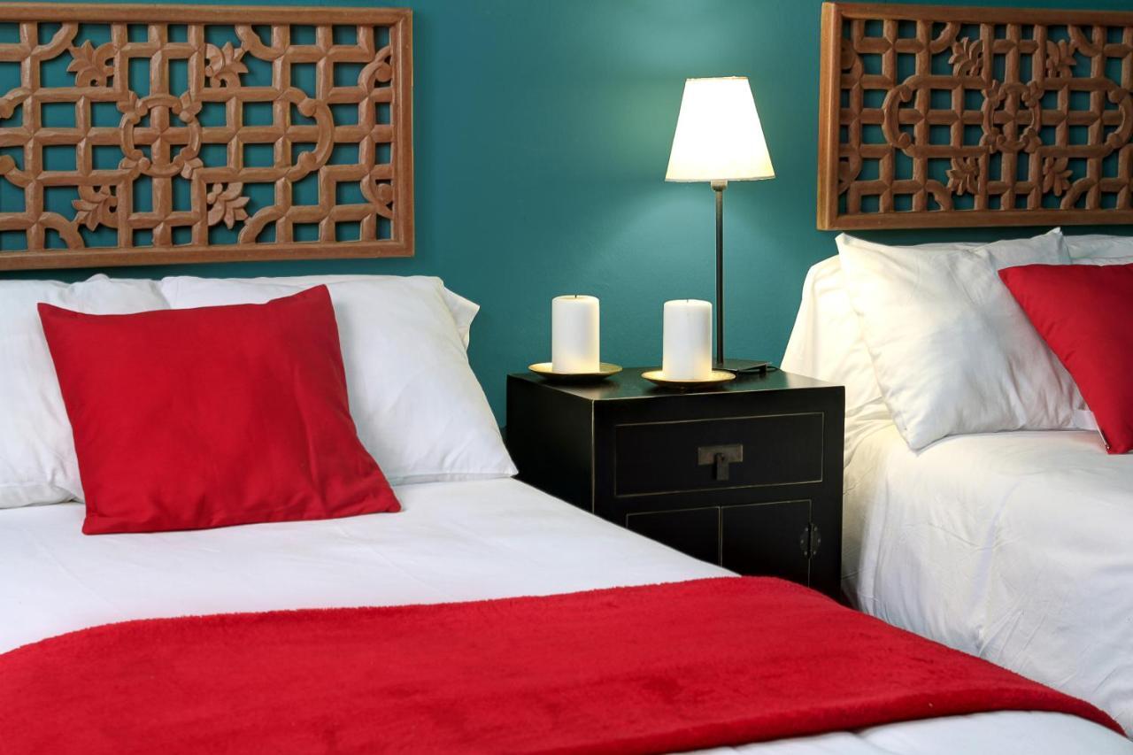 Apartamentos Mirador Alhambra Granada Ngoại thất bức ảnh